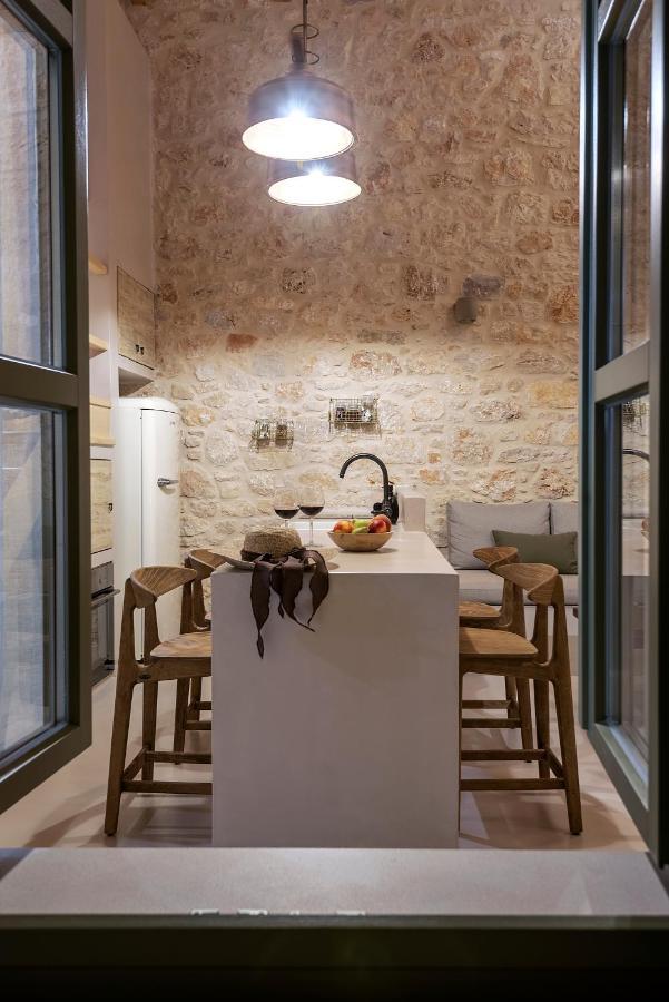 Villa Phaedra Chalki Town Dış mekan fotoğraf
