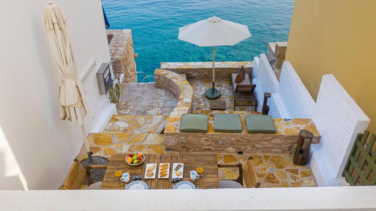 Villa Phaedra Chalki Town Dış mekan fotoğraf