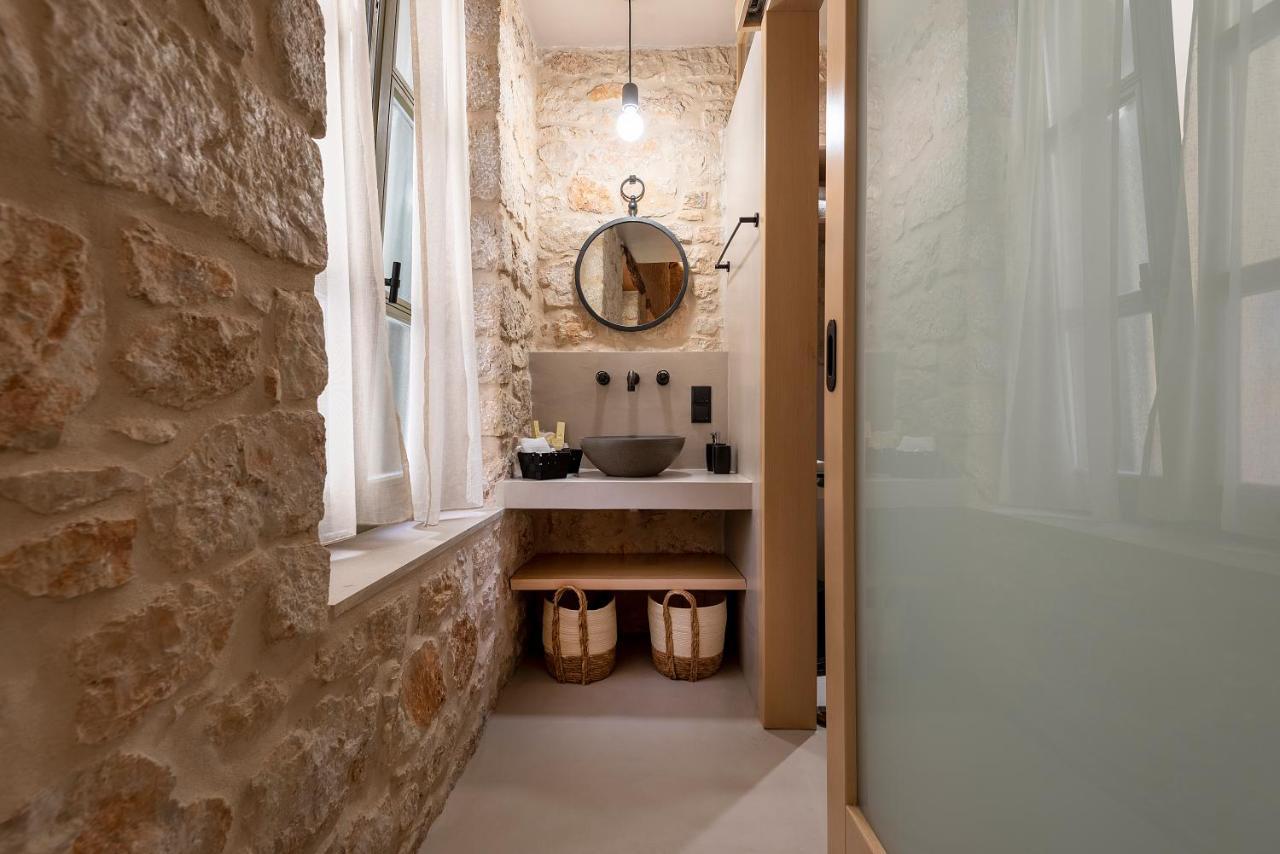 Villa Phaedra Chalki Town Dış mekan fotoğraf