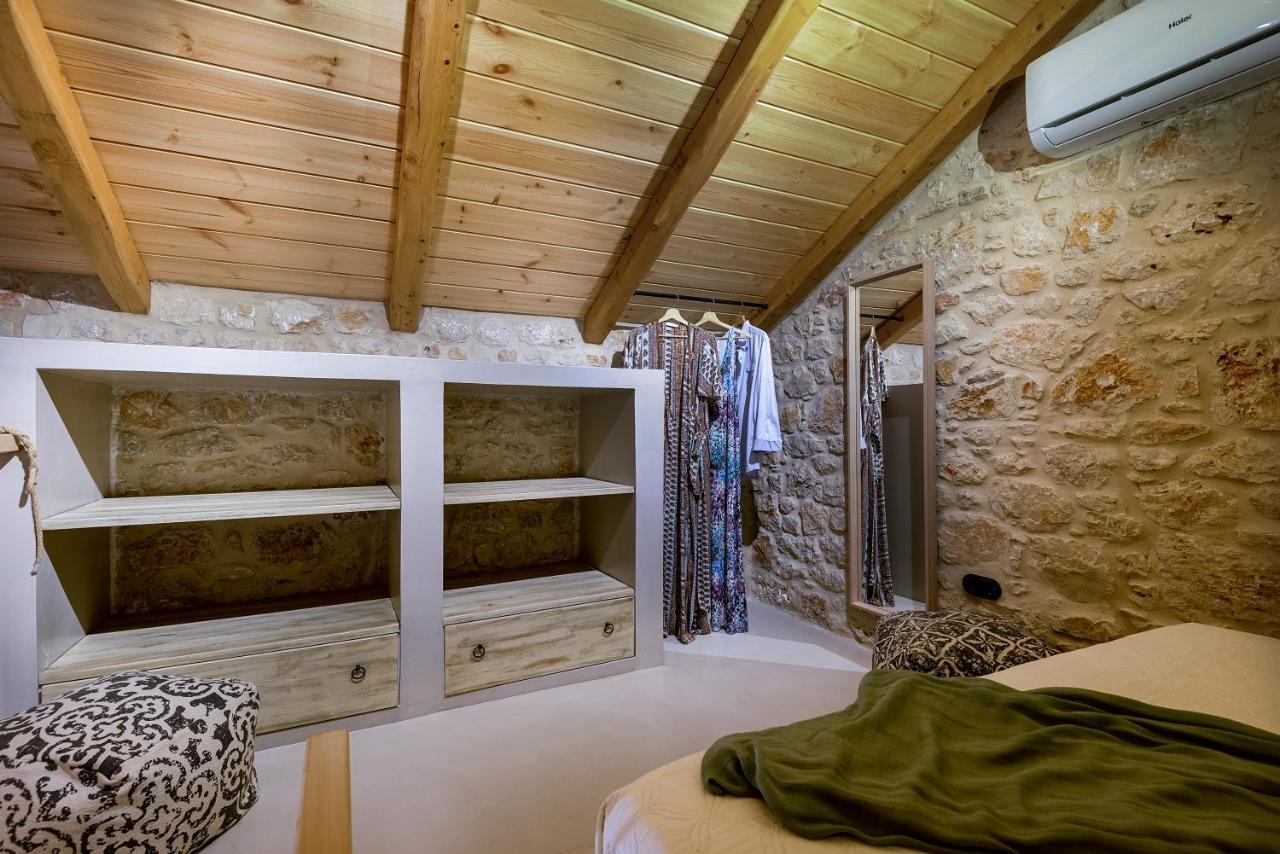 Villa Phaedra Chalki Town Dış mekan fotoğraf