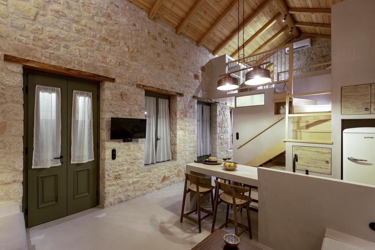 Villa Phaedra Chalki Town Dış mekan fotoğraf