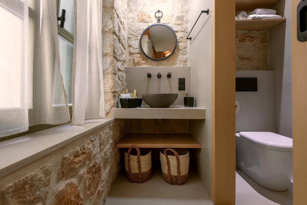Villa Phaedra Chalki Town Dış mekan fotoğraf