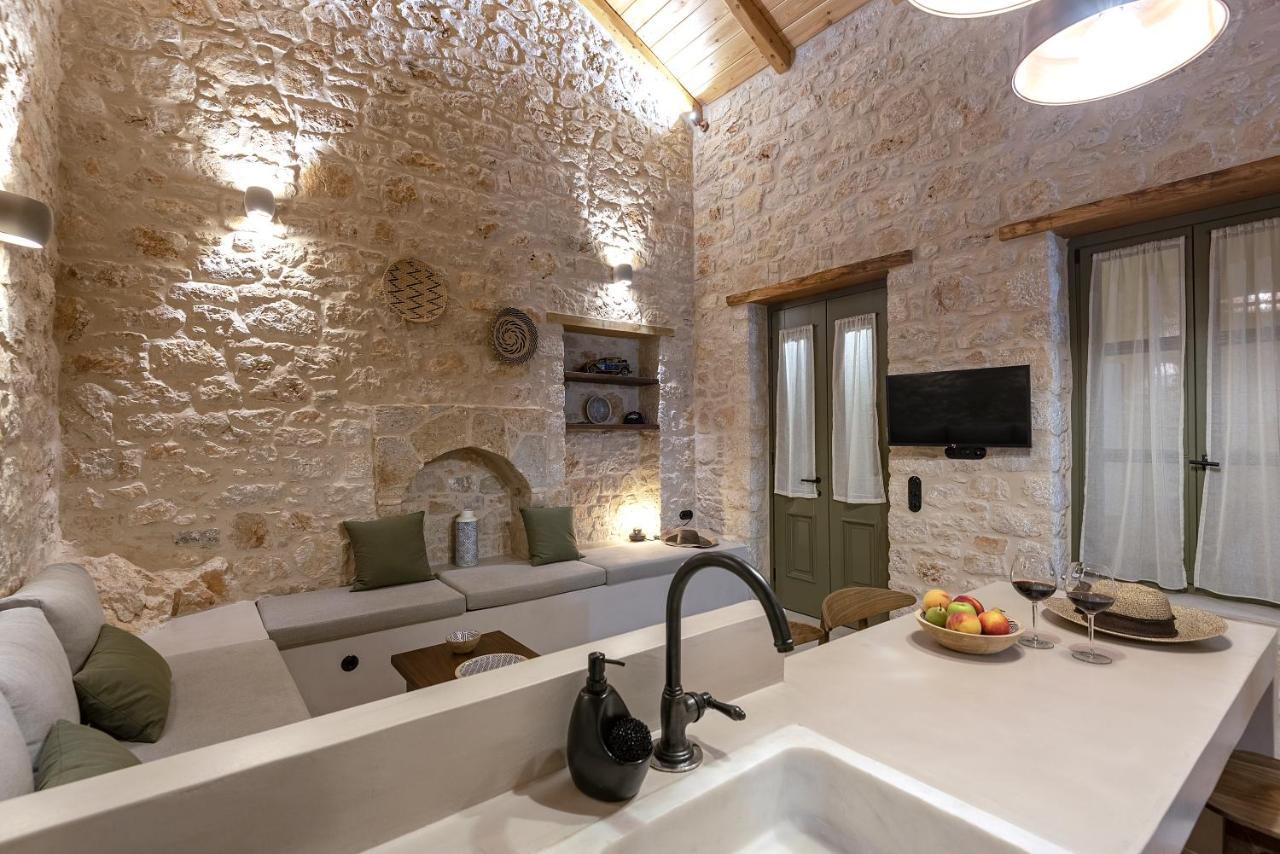 Villa Phaedra Chalki Town Dış mekan fotoğraf
