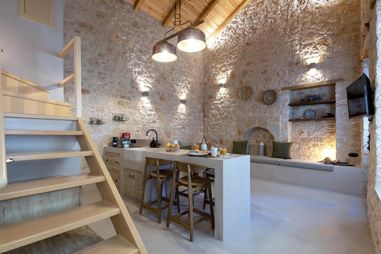Villa Phaedra Chalki Town Dış mekan fotoğraf