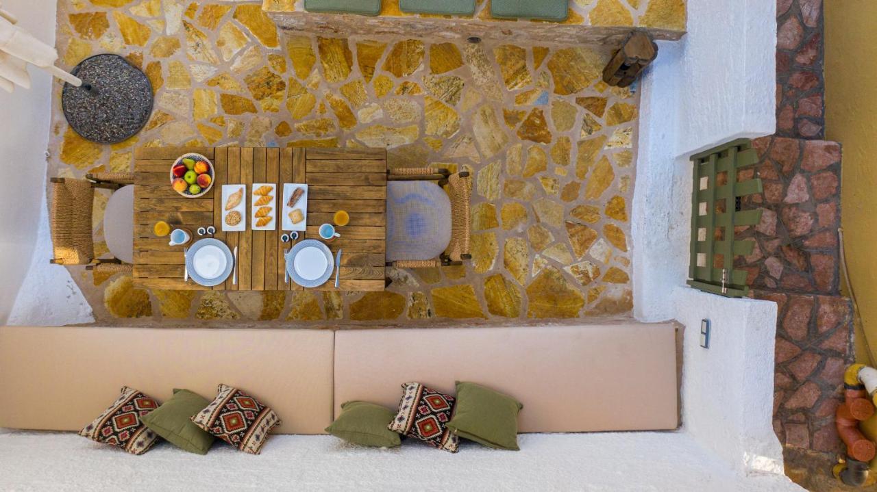 Villa Phaedra Chalki Town Dış mekan fotoğraf