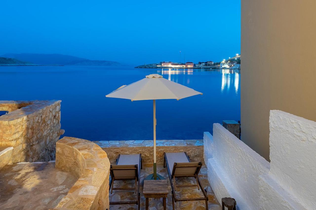Villa Phaedra Chalki Town Dış mekan fotoğraf